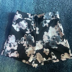Floral Shorts from Express
